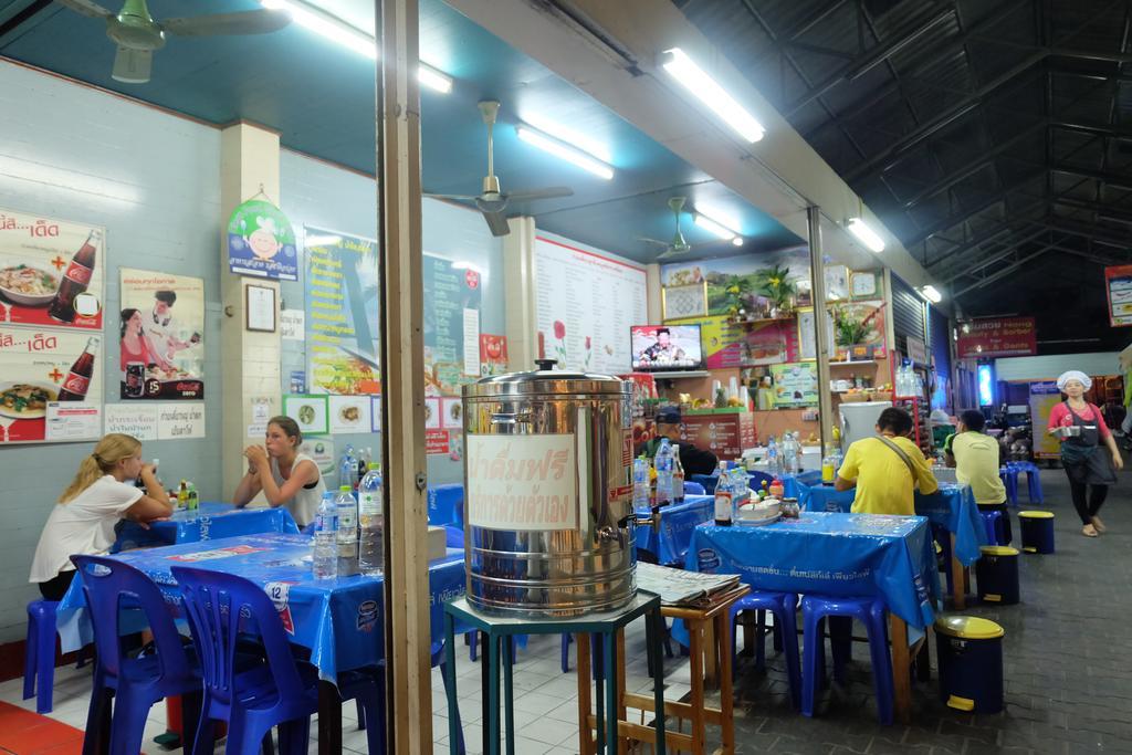 Top Best Hostel Chiangmai Chiang Mai Extérieur photo