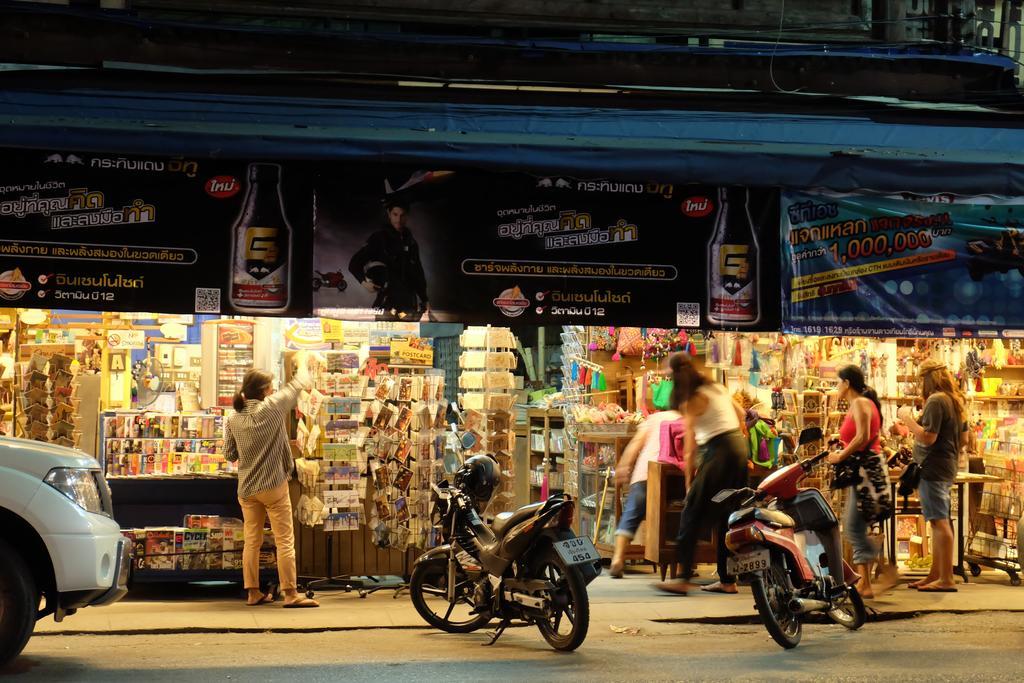 Top Best Hostel Chiangmai Chiang Mai Extérieur photo