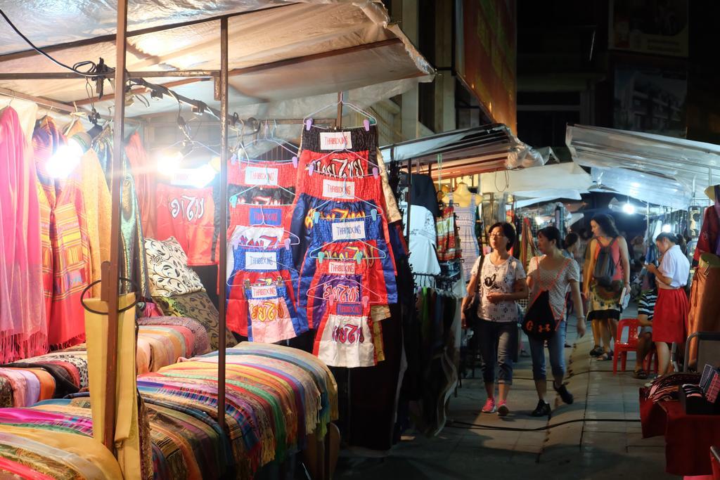 Top Best Hostel Chiangmai Chiang Mai Extérieur photo