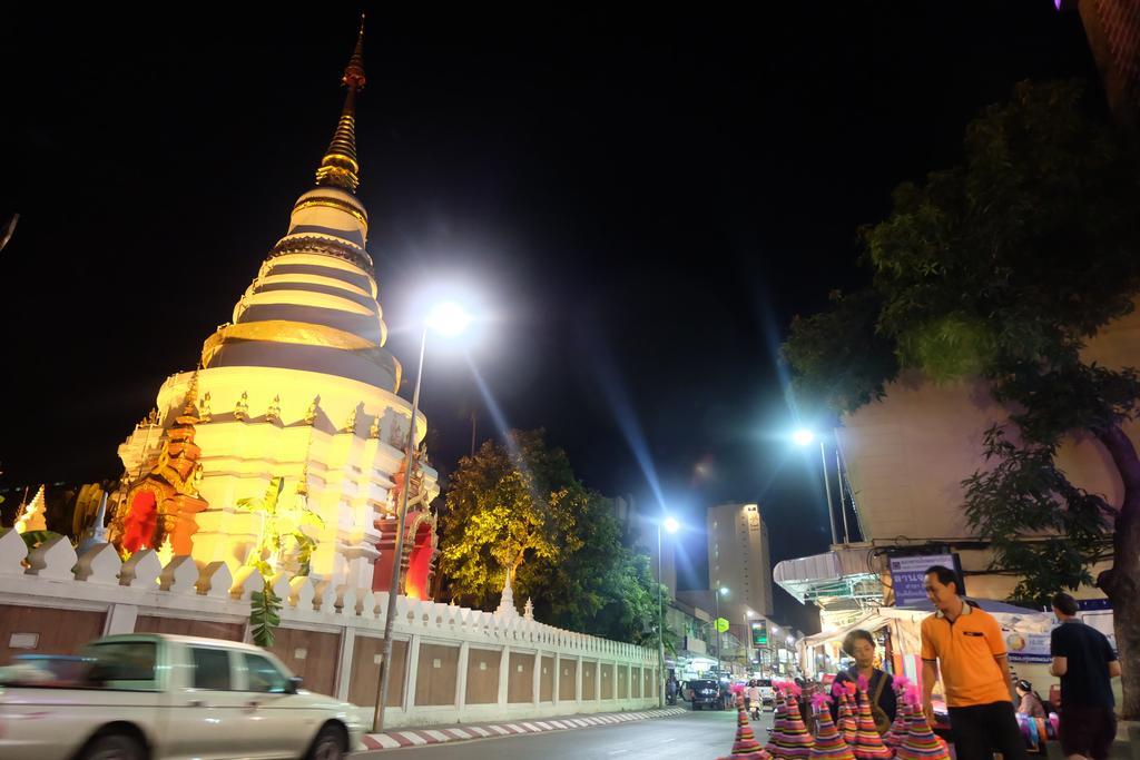 Top Best Hostel Chiangmai Chiang Mai Extérieur photo