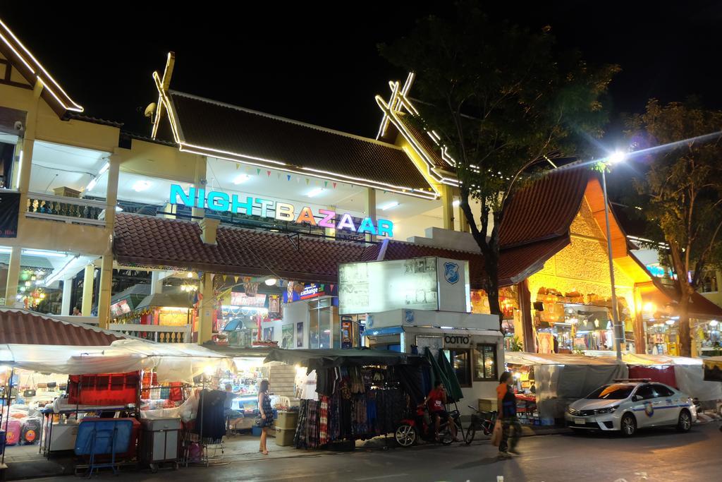 Top Best Hostel Chiangmai Chiang Mai Extérieur photo