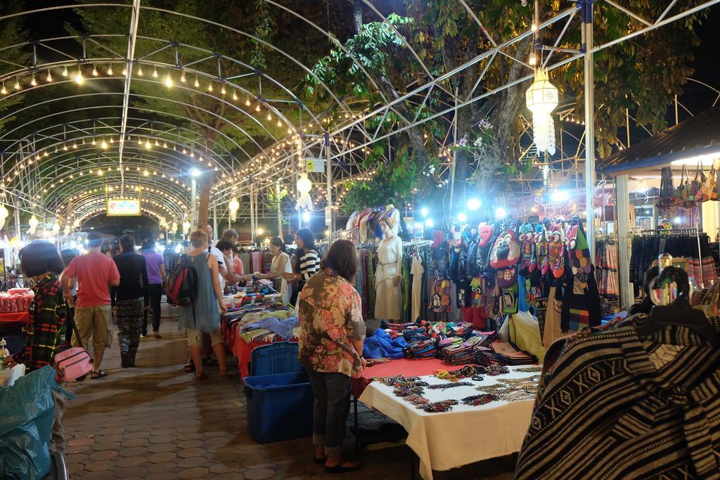 Top Best Hostel Chiangmai Chiang Mai Extérieur photo