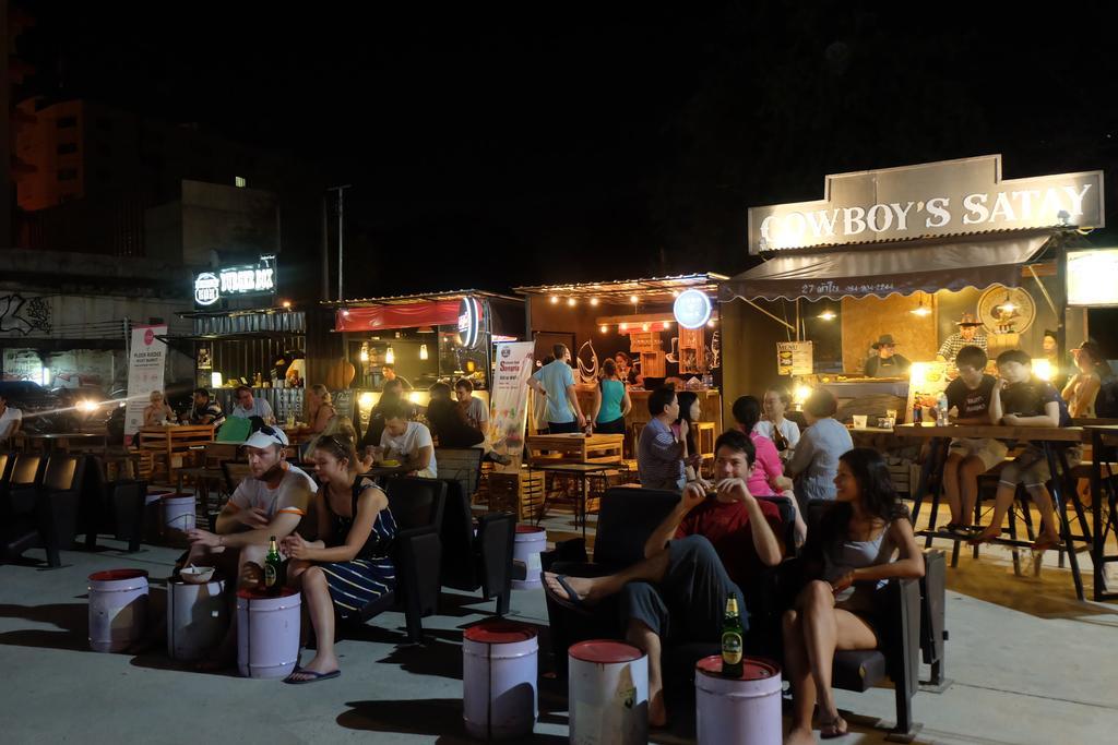 Top Best Hostel Chiangmai Chiang Mai Extérieur photo