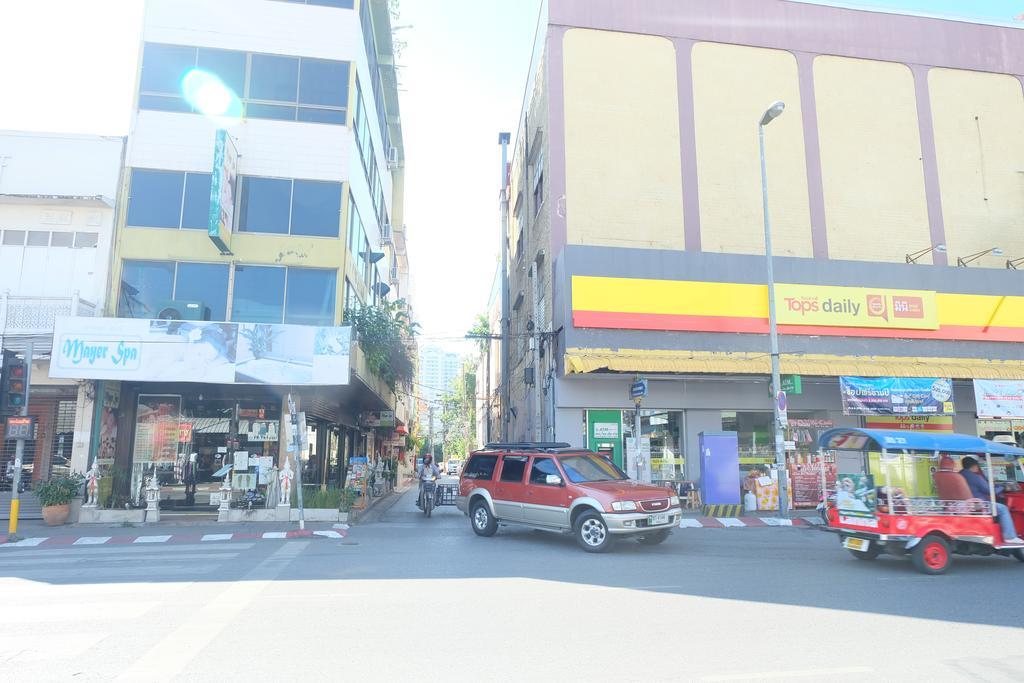 Top Best Hostel Chiangmai Chiang Mai Extérieur photo