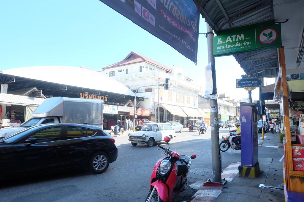 Top Best Hostel Chiangmai Chiang Mai Extérieur photo