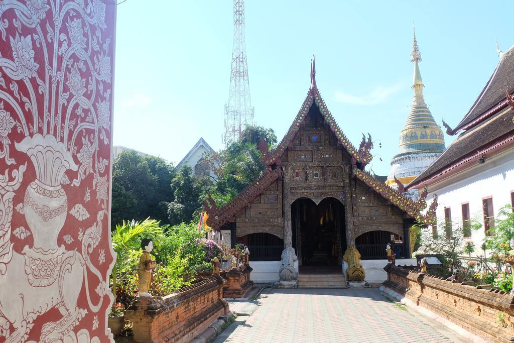 Top Best Hostel Chiangmai Chiang Mai Extérieur photo