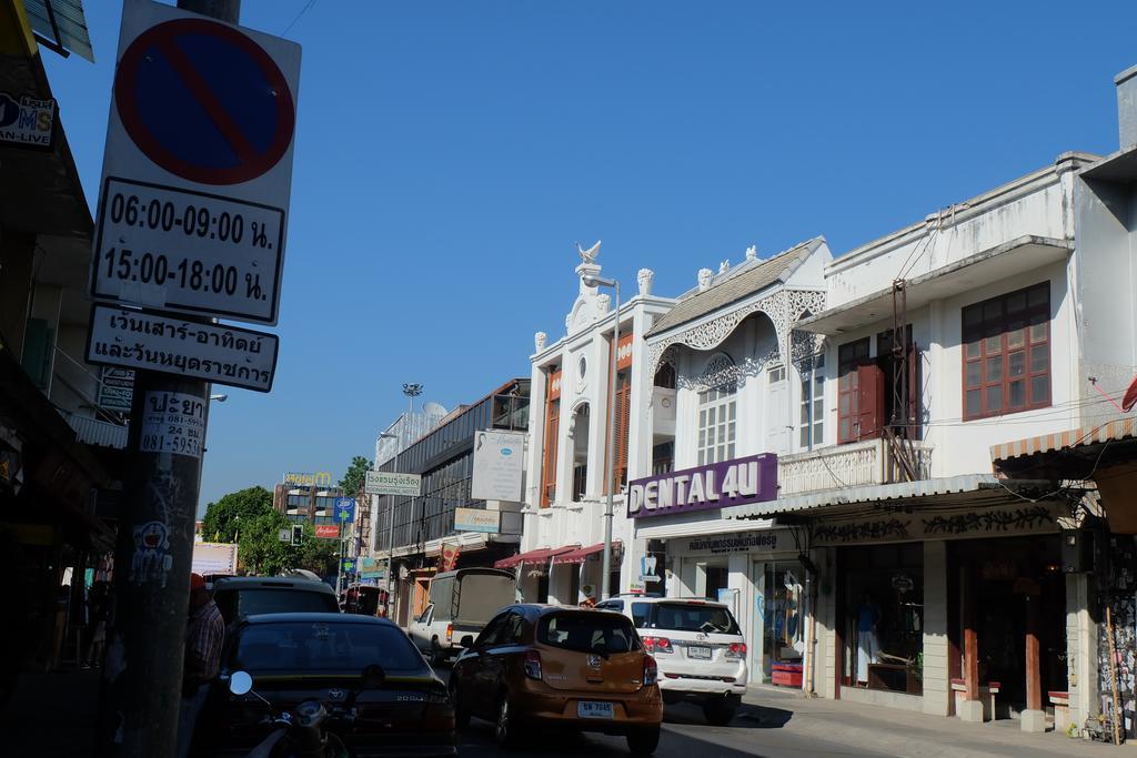 Top Best Hostel Chiangmai Chiang Mai Extérieur photo
