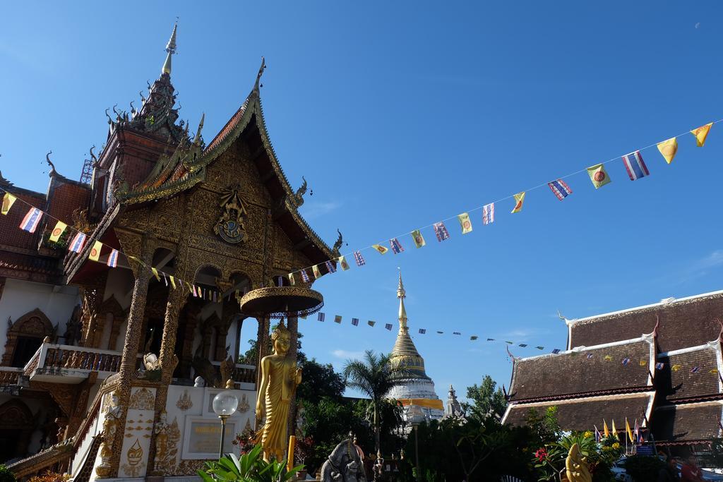 Top Best Hostel Chiangmai Chiang Mai Extérieur photo