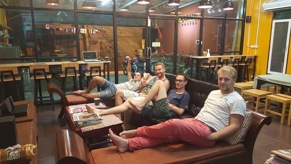 Top Best Hostel Chiangmai Chiang Mai Extérieur photo
