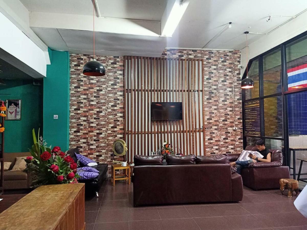 Top Best Hostel Chiangmai Chiang Mai Extérieur photo