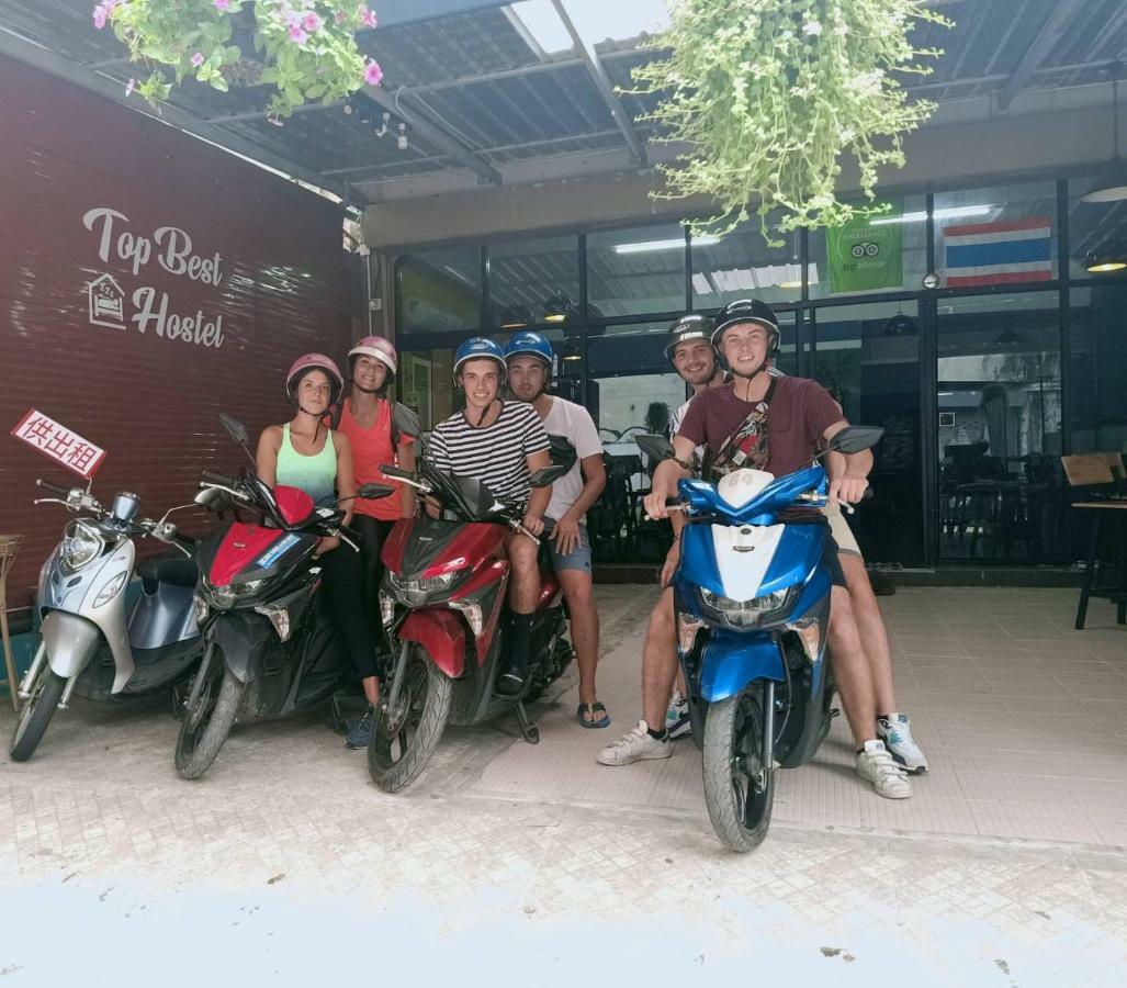 Top Best Hostel Chiangmai Chiang Mai Extérieur photo