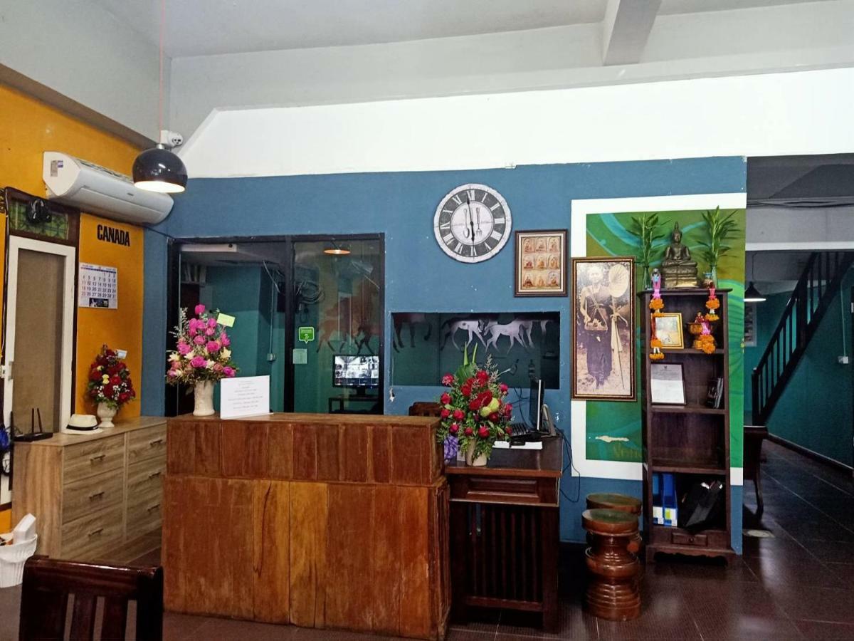 Top Best Hostel Chiangmai Chiang Mai Extérieur photo