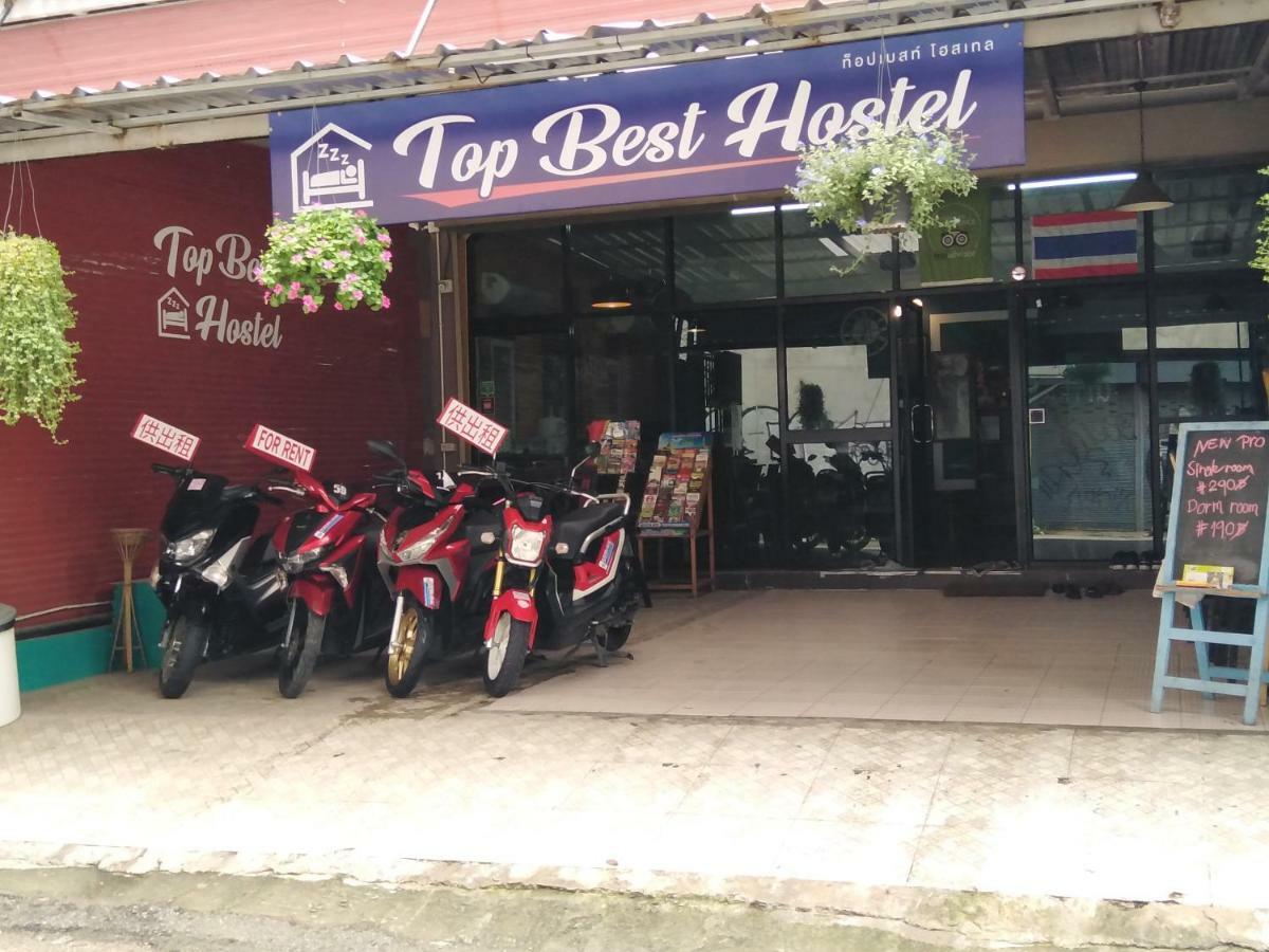 Top Best Hostel Chiangmai Chiang Mai Extérieur photo