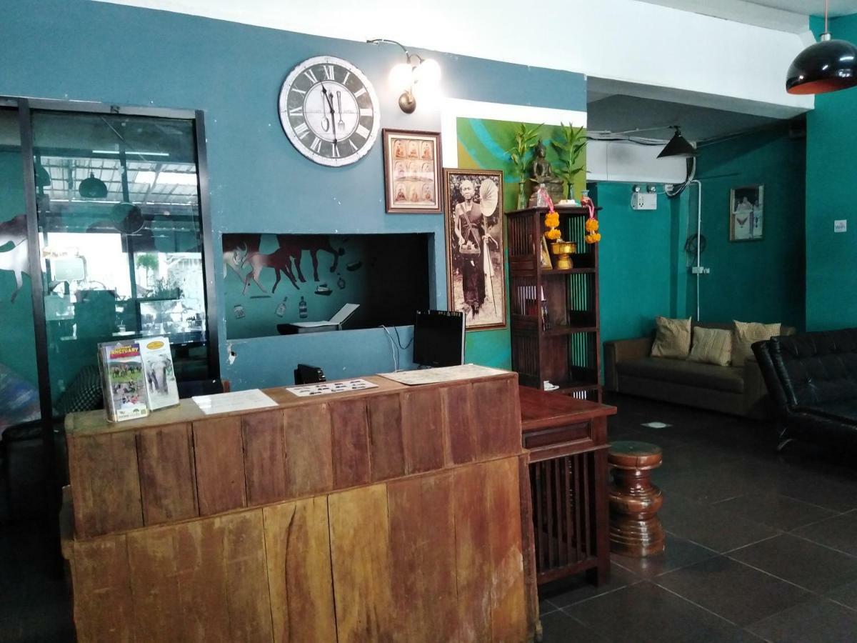 Top Best Hostel Chiangmai Chiang Mai Extérieur photo